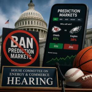Congress Schedules Sports Prediction Markets Hearing as Ban Push Grows Congress Schedules Sports Prediction Markets Hearing As Ban Push Grows