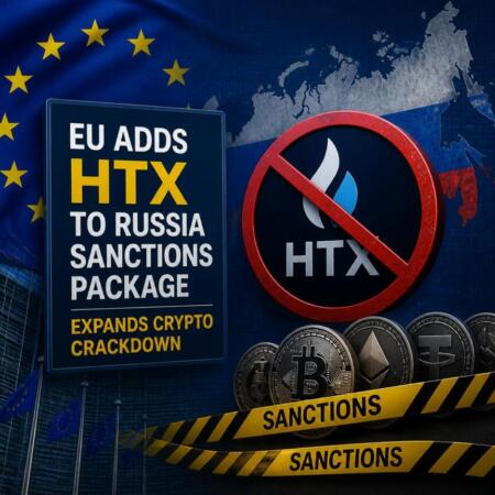 EU Adds HTX to Russia Sanctions Package, Expands Crypto Crackdown Eu Adds Htx To Russia Sanctions Package Expands Crypto Crackdown