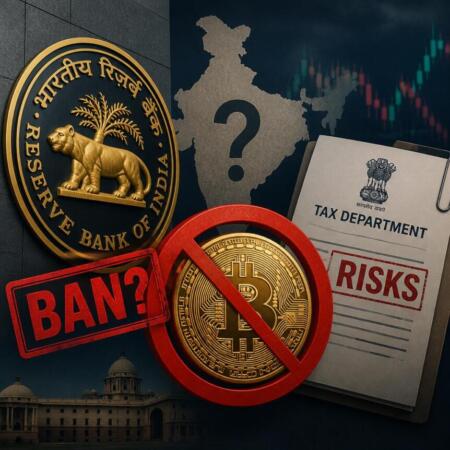 Fresh Uncertainty For Crypto in India As RBI Pushes For Ban, Tax Department Flags Risks Fresh Uncertainty For Crypto In India As Rbi Pushes For Ban Tax Department Flags 1