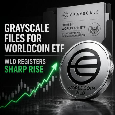 Grayscale Files For Worldcoin ETF, WLD Registers Sharp Rise Grayscale Files For Worldcoin Etf Wld Registers Sharp Rise