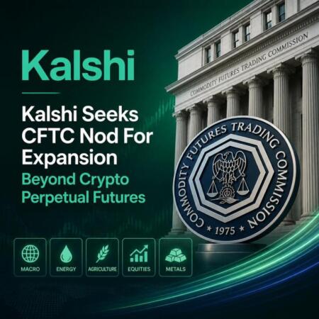 Kalshi Seeks Cftc Nod For Expansion Beyond Crypto Perpetual Futures