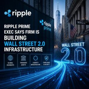 Ripple Prime Exec Says Firm Is Building Wall Street 2.0 Infrastructure Ripple Prime Exec Says Firm Is Building Wall Street 2 0 Infrastructure
