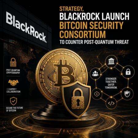 Strategy, BlackRock Launch Bitcoin Security Consortium To Counter Post-Quantum Threat Strategy Blackrock Launch Bitcoin Security Consortium To Counter Post Quantum Th