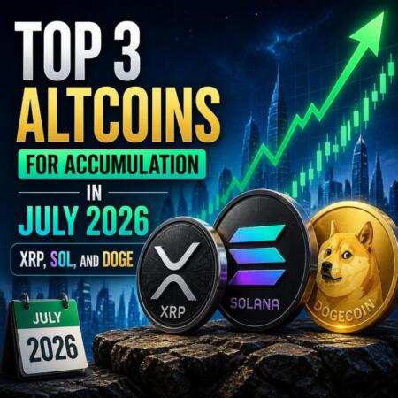 Top 3 Altcoins for Accumulation in July 2026: XRP, SOL, and DOGE Top 3 Altcoins For Accumulation In July 2026 Xrp Sol And Doge