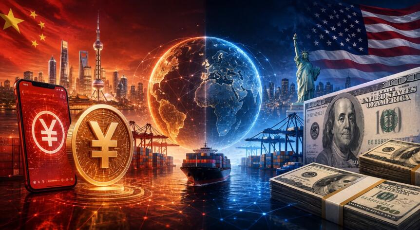 Digital Yuan Vs Us Dollar: The Growing Battle Over Global Trade And Digital Finance