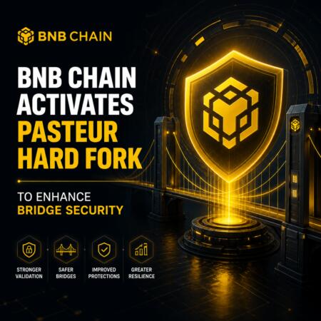 BNB Chain Activates Pasteur Hard Fork to Enhance Bridge Security Bnb Chain Activates Pasteur Hard Fork To Enhance Bridge Security