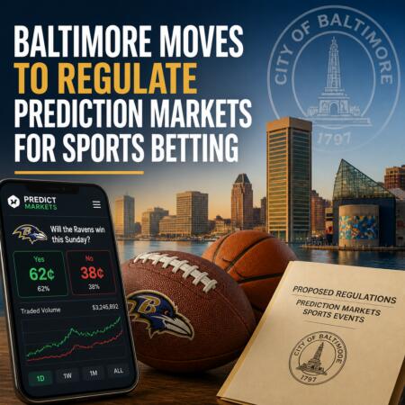 Baltimore Moves to Regulate Prediction Markets for Sports Betting Baltimore Moves To Regulate Prediction Markets For Sports Betting