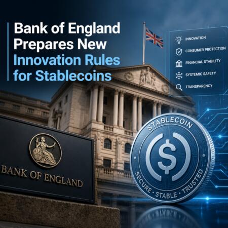 Bank Of England Prepares New Innovation Rules For Stablecoins