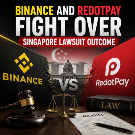 Binance and RedotPay Fight Over Singapore Lawsuit Outcome Binance And Redotpay Fight Over Singapore Lawsuit Outcome