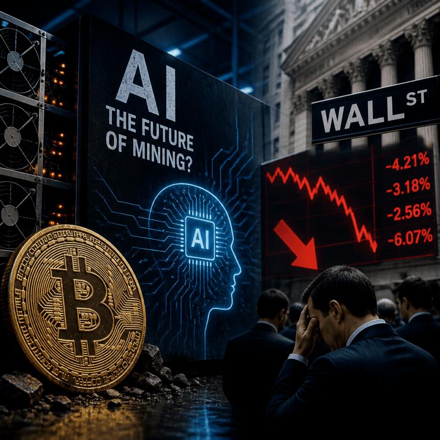 Bitcoin Miners’ AI Push Fails to Impress Wall Street Bitcoin Miners’ Ai Push Fails To Impress Wall Street