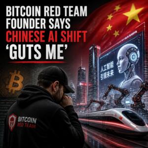 Bitcoin Red Team Founder Says Chinese Ai Shift ‘guts Me’