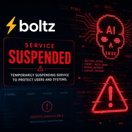 Boltz Temporarily Suspends Service Following Ai-Driven Hack Attacks