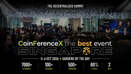 CoinFerenceX and The Best Event Join Forces to Launch “CoinFerenceX The Best Event Singapore,” the Decentralised Summit Coinferencex And The Best Event Launch Decentralised Summit In Singapore