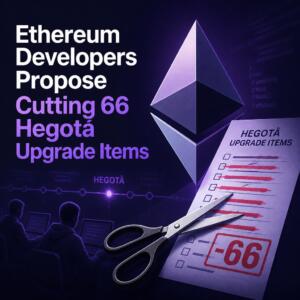Ethereum Developers Propose Cutting 66 Hegotâ Upgrade Items Ethereum Developers Propose Cutting 66 Hegotâ Upgrade Items