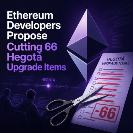 Ethereum Developers Propose Cutting 66 Hegotâ Upgrade Items