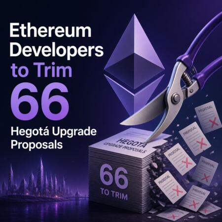 Ethereum Developers To Trim 66 Hegotá Upgrade Proposals