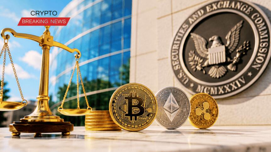 Sec Reg Crypto