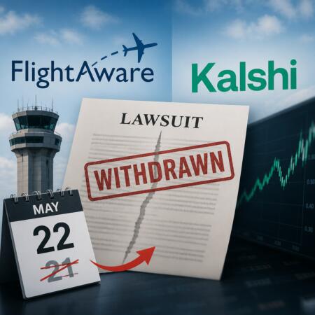 FlightAware Withdraws Kalshi Lawsuit One Day After Filing Flightaware Withdraws Kalshi Lawsuit One Day After Filing