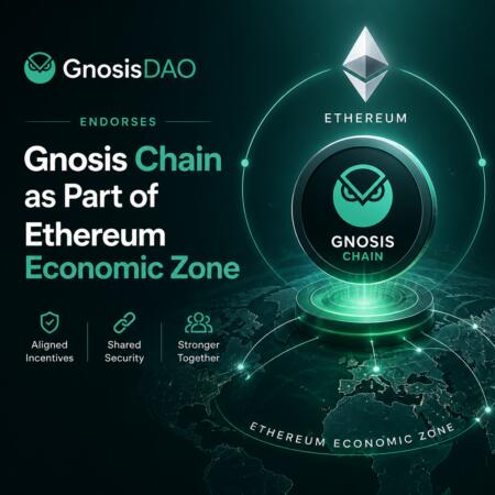 GnosisDAO Endorses Gnosis Chain as Part of Ethereum Economic Zone Gnosisdao Endorses Gnosis Chain As Part Of Ethereum Economic Zone