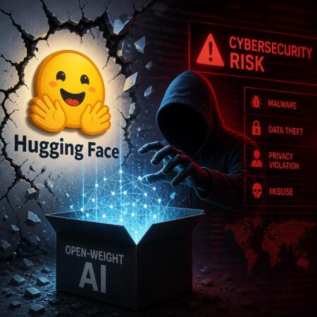 Hugging Face Hack Highlights the Cybersecurity Risks of Open-Weight AI Hugging Face Hack Highlights The Cybersecurity Risks Of Open-Weight Ai