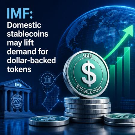 Imf: Domestic Stablecoins May Lift Demand For Dollar-Backed Tokens