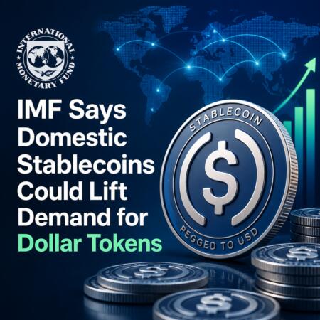 IMF Says Domestic Stablecoins Could Lift Demand for Dollar Tokens Imf Says Domestic Stablecoins Could Lift Demand For Dollar Tokens