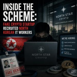 Inside the Scheme: Fake Crypto Startup Recruited North Korean IT Workers Inside The Scheme: Fake Crypto Startup Recruited North Korean It Workers