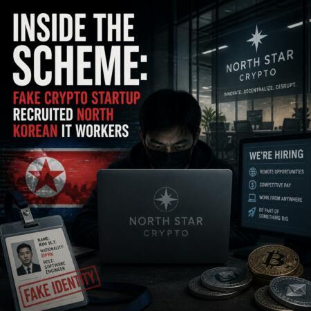 Inside the Scheme: Fake Crypto Startup Recruited North Korean IT Workers Inside The Scheme: Fake Crypto Startup Recruited North Korean It Workers
