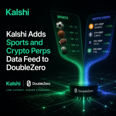 Kalshi Adds Sports and Crypto Perps Data Feed to DoubleZero Kalshi Adds Sports And Crypto Perps Data Feed To Doublezero