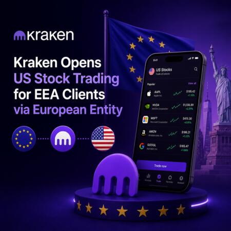 Kraken Opens Us Stock Trading For Eea Clients Via European Entity