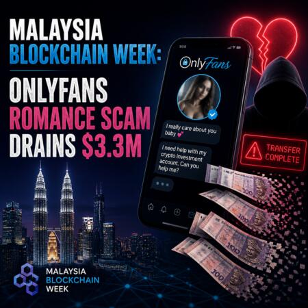 Malaysia Blockchain Week: OnlyFans Romance Scam Drains $3.3M Malaysia Blockchain Week: Onlyfans Romance Scam Drains $3.3m