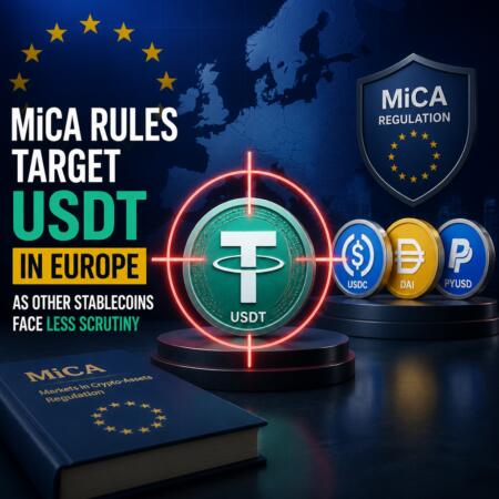 MiCA Rules Target USDT in Europe as Other Stablecoins Face Less Scrutiny Mica Rules Target Usdt In Europe As Other Stablecoins Face Less Scrutiny