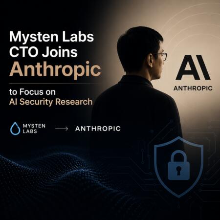 Mysten Labs CTO Joins Anthropic to Focus on AI Security Research Mysten Labs Cto Joins Anthropic To Focus On Ai Security Research