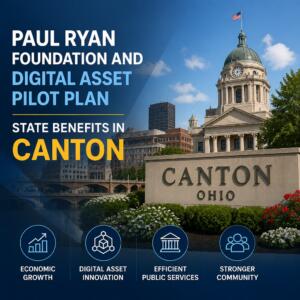 Paul Ryan Foundation and Digital Asset Pilot Plan State Benefits in Canton Paul Ryan Foundation And Digital Asset Pilot Plan State Benefits In Canton