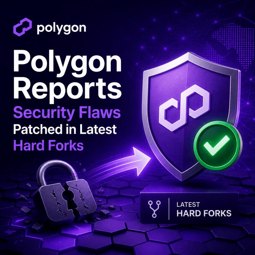 Polygon Reports Security Flaws Patched in Latest Hard Forks Polygon Reports Security Flaws Patched In Latest Hard Forks