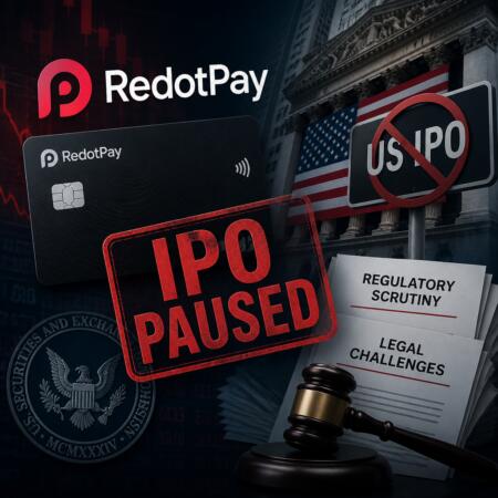 RedotPay US IPO Push Paused as Regulatory and Legal Issues Grow Redotpay Us Ipo Push Paused As Regulatory And Legal Issues Grow