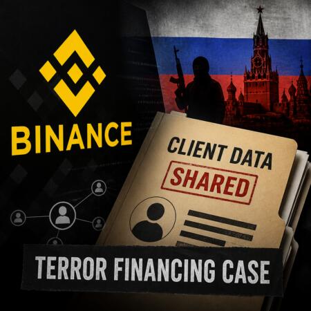 Report: Binance Shared Russian Client Data In Terror Financing Case