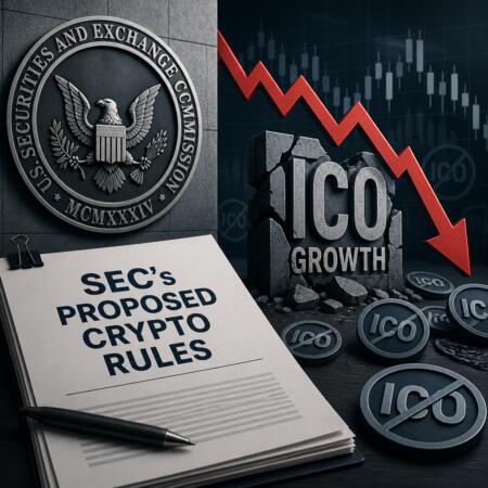 SECโs Proposed Crypto Rules Likely Wonโt Restart ICO Growth Secโs Proposed Crypto Rules Likely Wonโt Restart Ico Growth