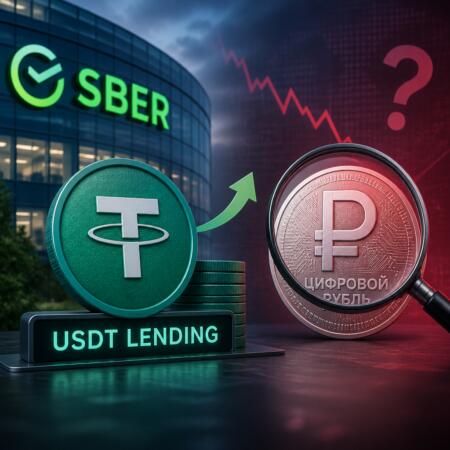 Sber Considers Usdt Lending As Digital Ruble Demand Comes Under Scrutiny