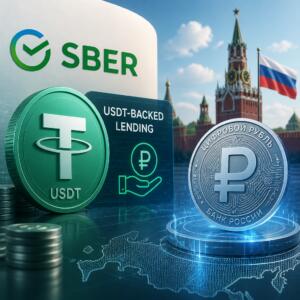 Sber explores USDT-backed lending as Russia weighs digital ruble demand Sber Explores Usdt-Backed Lending As Russia Weighs Digital Ruble Demand