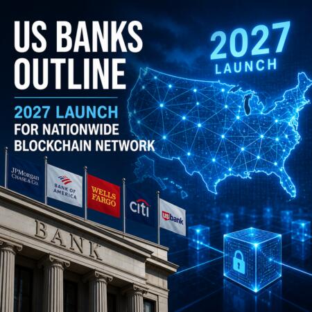 Us Banks Outline 2027 Launch For Nationwide Blockchain Network