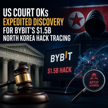 US Court OKs Expedited Discovery for Bybit’s $1.5B North Korea Hack Tracing Us Court Oks Expedited Discovery For Bybit’s $1.5b North Korea Hack Tracing