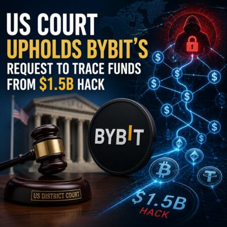 US Court Upholds Bybit’s Request to Trace Funds From $1.5B Hack Us Court Upholds Bybit’s Request To Trace Funds From $1.5b Hack