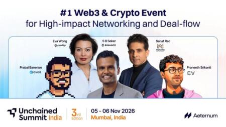Unchained Summit India Debut In Mumbai Pr1