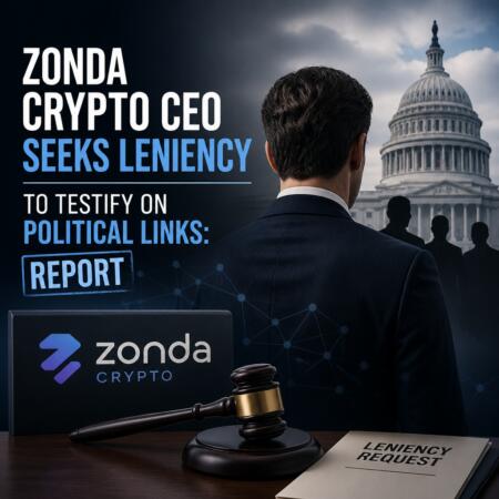ZondaCrypto CEO Seeks Leniency to Testify on Political Links: Report Zondacrypto Ceo Seeks Leniency To Testify On Political Links: Report