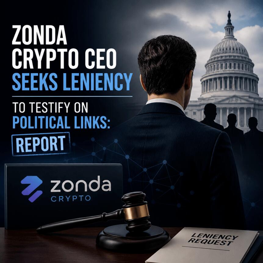 Zondacrypto Ceo Seeks Leniency To Testify On Political Links: Report
