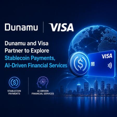 Dunamu and Visa Partner to Explore Stablecoin Payments, AI-Driven Financial Services Dunamu And Visa Partner To Explore Stablecoin Payments Ai Driven Financial Servi