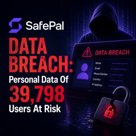 Safepal Data Breach: Personal Data Of 39,798 Users At Risk Safepal Data Breach Personal Data Of 39 798 Users At Risk