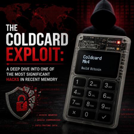 The Coldcard Exploit: A Deep Dive Into One Of The Most Significant Hacks In Recent Memory The Coldcard Exploit A Deep Dive Into One Of The Most Significant Hacks In Recen