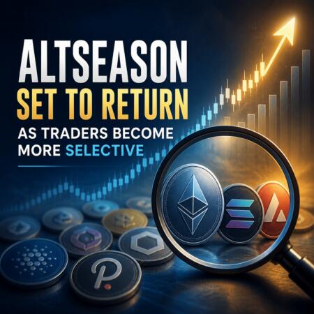 Altseason Set to Return as Traders Become More Selective Altseason Set To Return As Traders Become More Selective